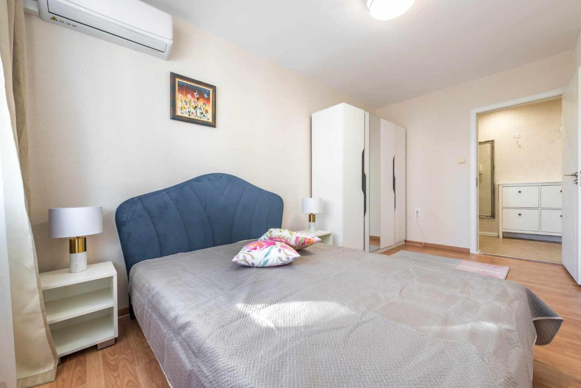 Red Velvet Apartment Varna Exterior foto
