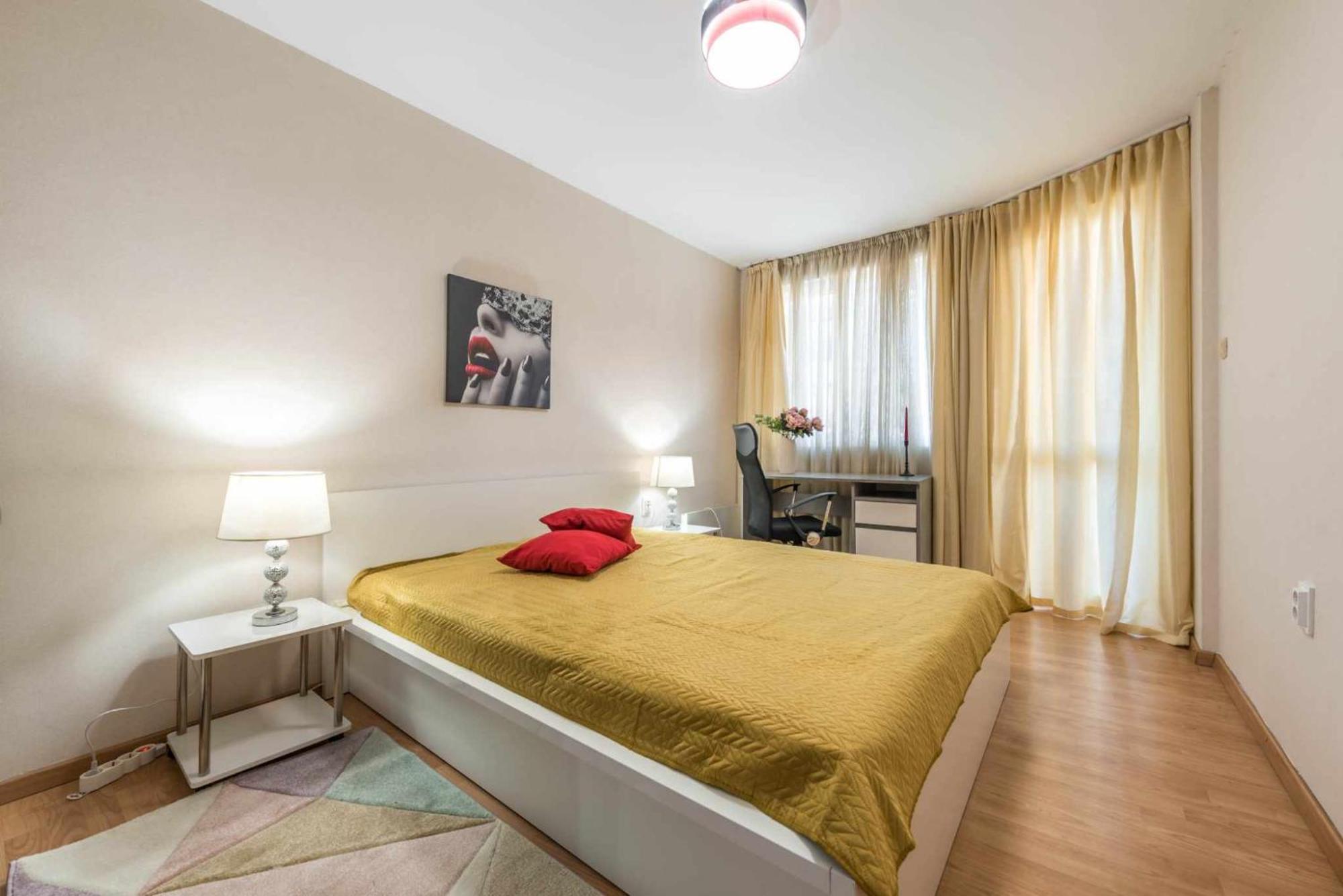 Red Velvet Apartment Varna Exterior foto