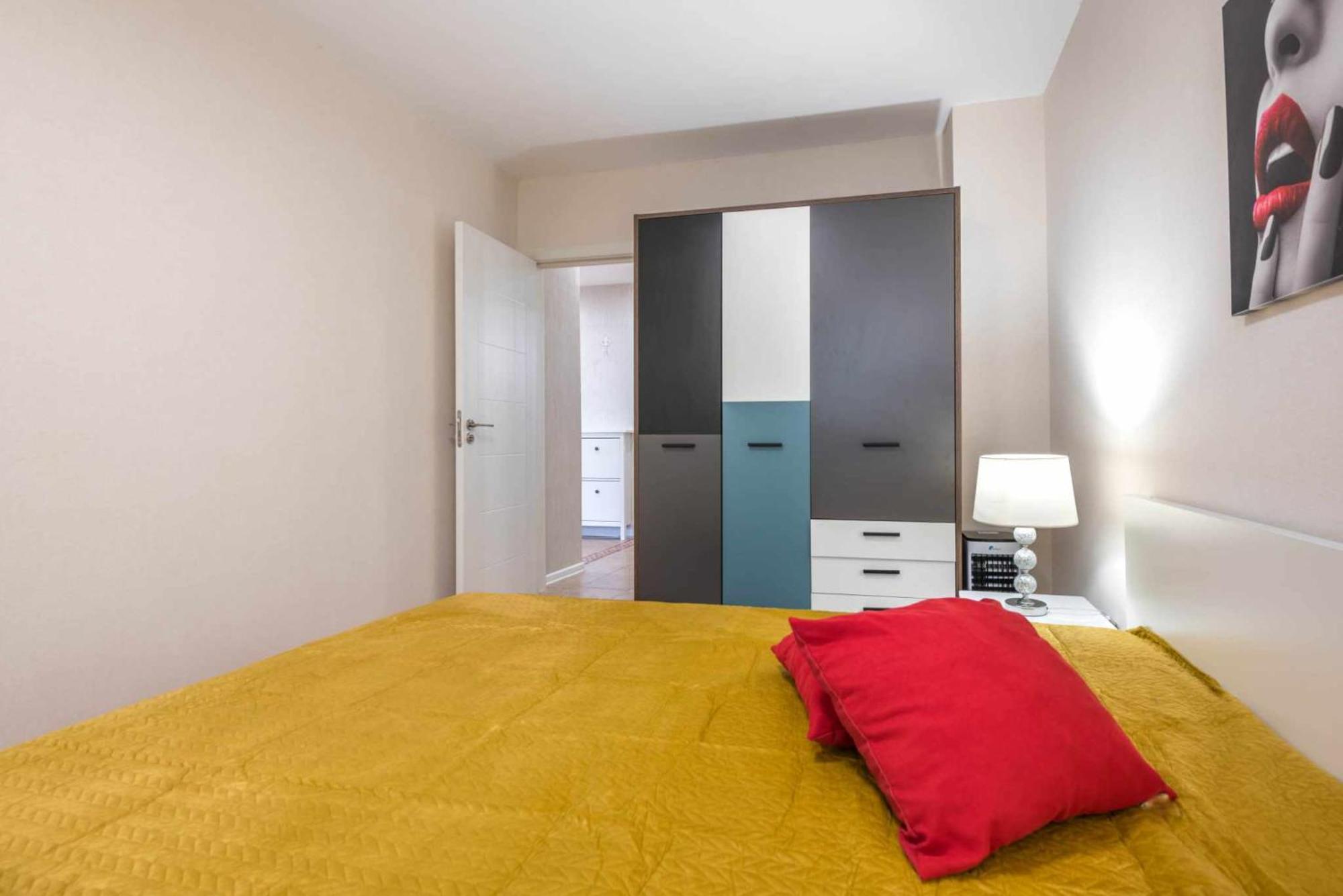 Red Velvet Apartment Varna Exterior foto