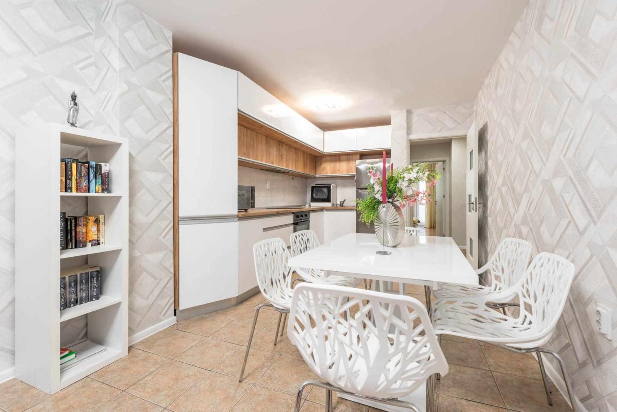 Red Velvet Apartment Varna Exterior foto