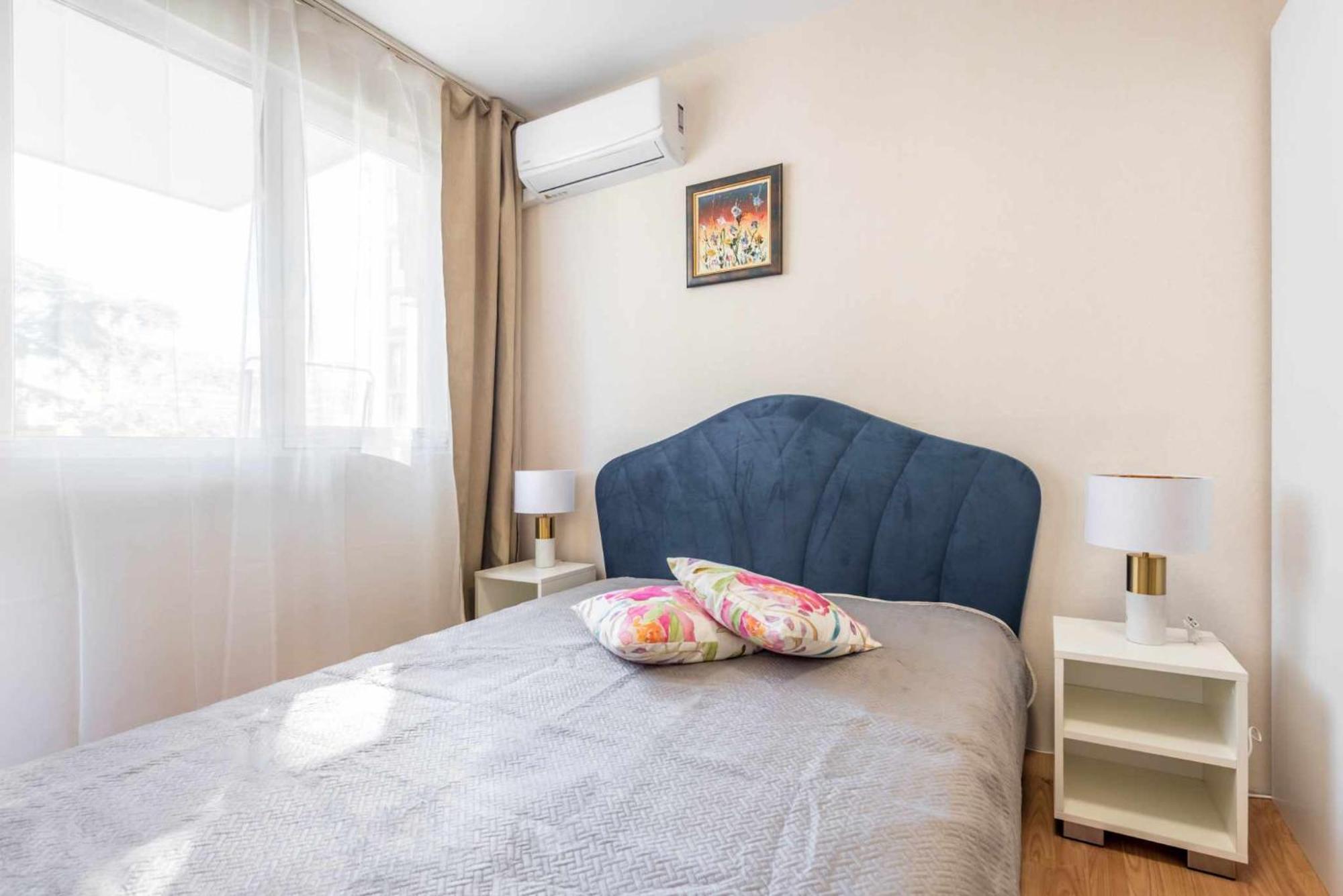 Red Velvet Apartment Varna Exterior foto
