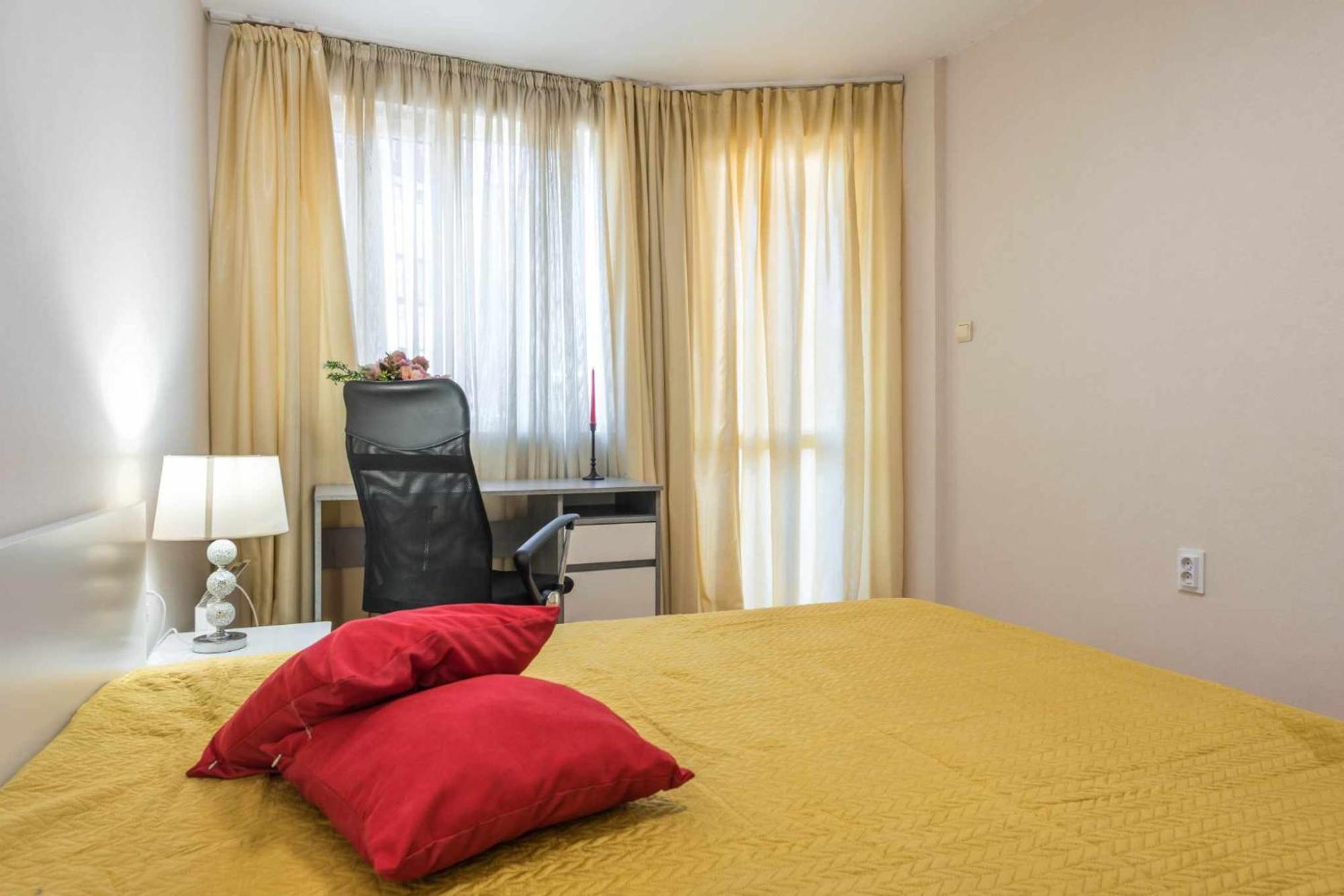 Red Velvet Apartment Varna Exterior foto