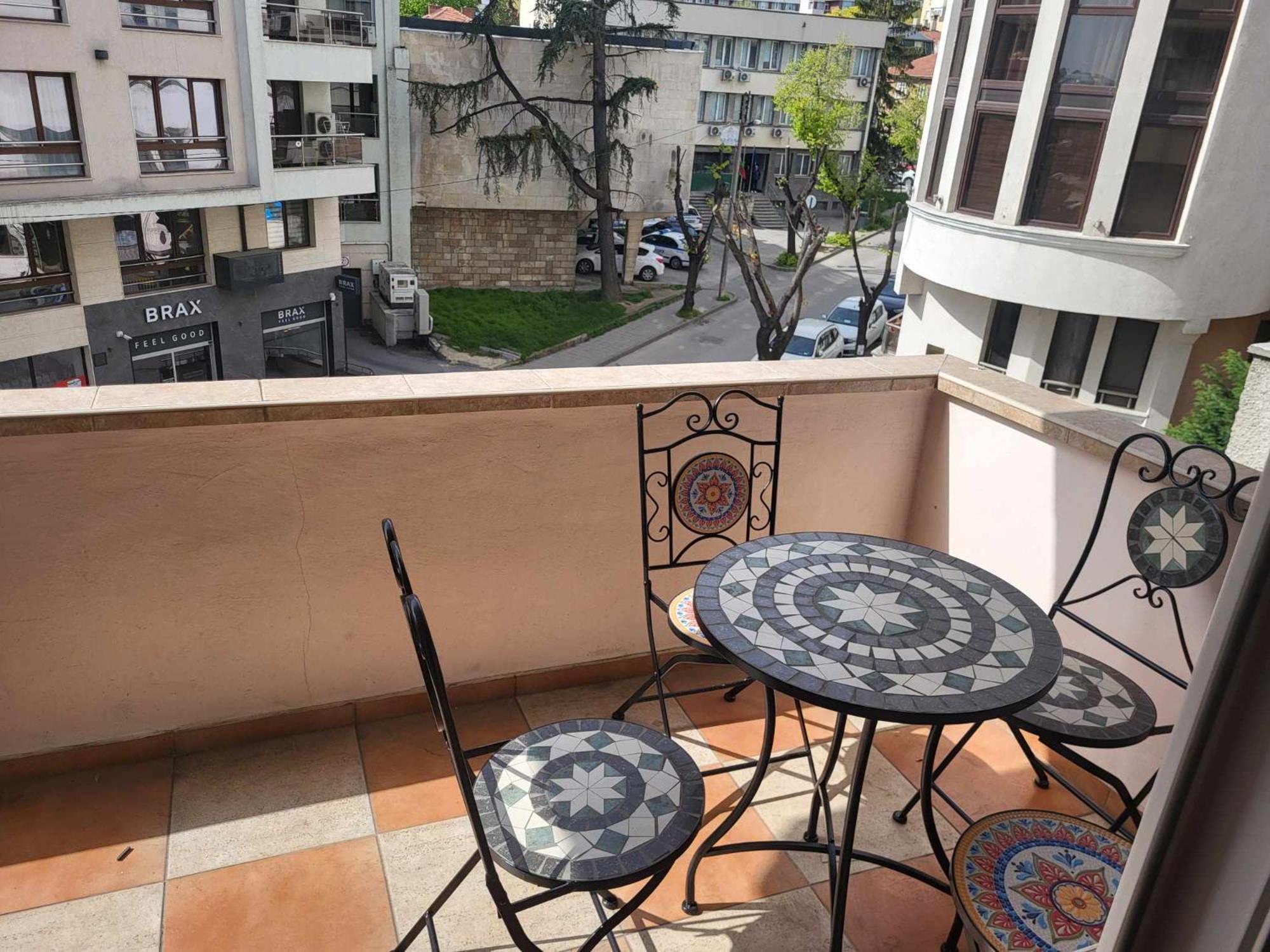 Red Velvet Apartment Varna Exterior foto